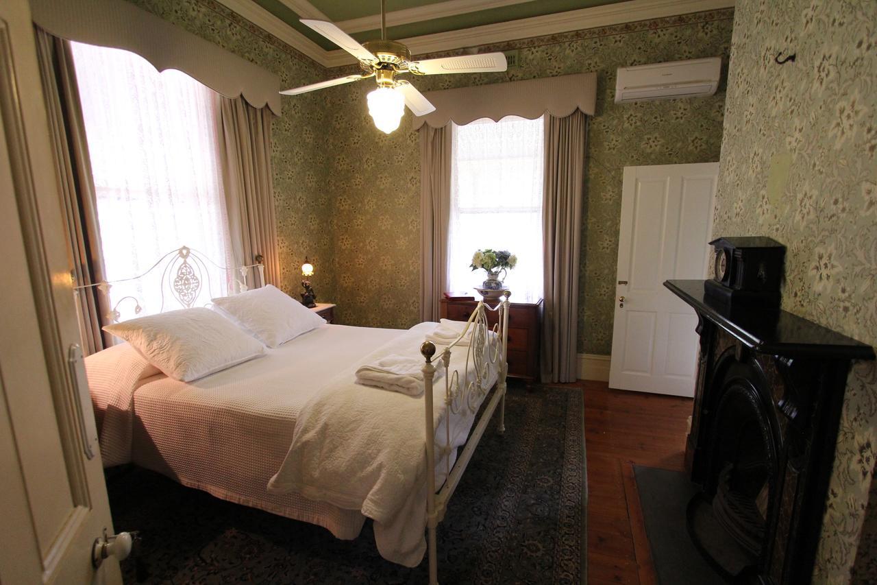 Palm House Bed and Breakfast Maldon Eksteriør billede